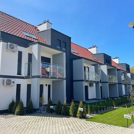 Energyapart Niechorze Zewnętrze zdjęcie